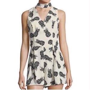 Design Lab Lord & Taylor | Pineapple Romper
